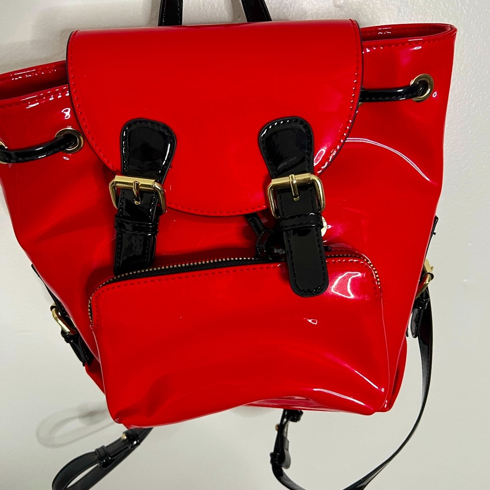 NEW*purse/backpack - Picture 3 of 9